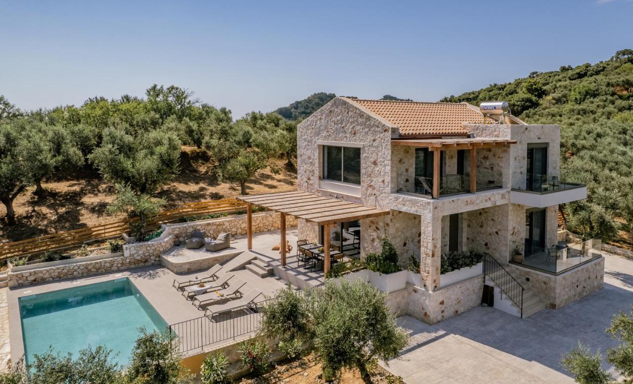 Cossoro Villas Zakynthos Xirokastellon Экстерьер фото