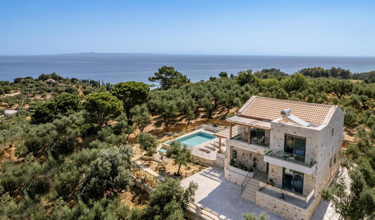 Cossoro Villas Zakynthos Xirokastellon Экстерьер фото
