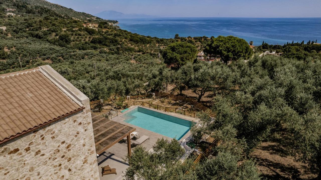 Cossoro Villas Zakynthos Xirokastellon Экстерьер фото