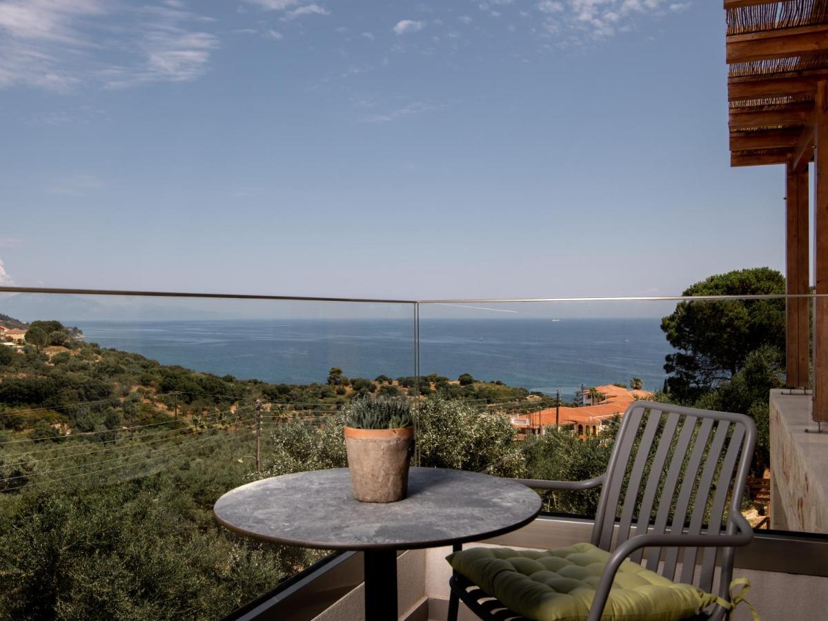 Cossoro Villas Zakynthos Xirokastellon Экстерьер фото