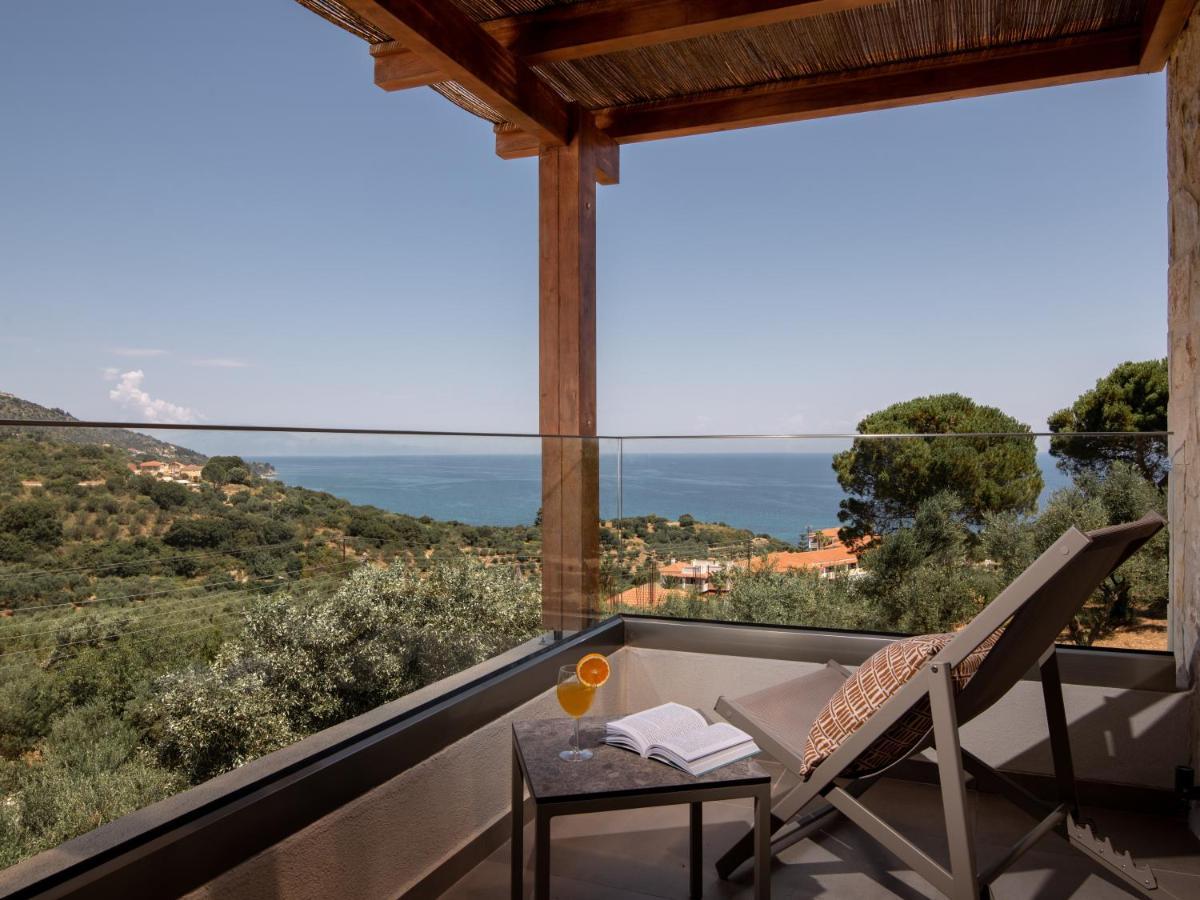 Cossoro Villas Zakynthos Xirokastellon Экстерьер фото
