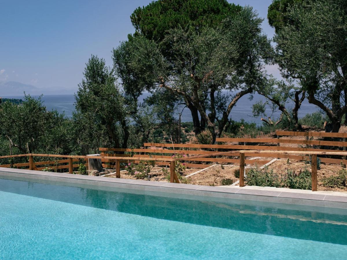 Cossoro Villas Zakynthos Xirokastellon Экстерьер фото