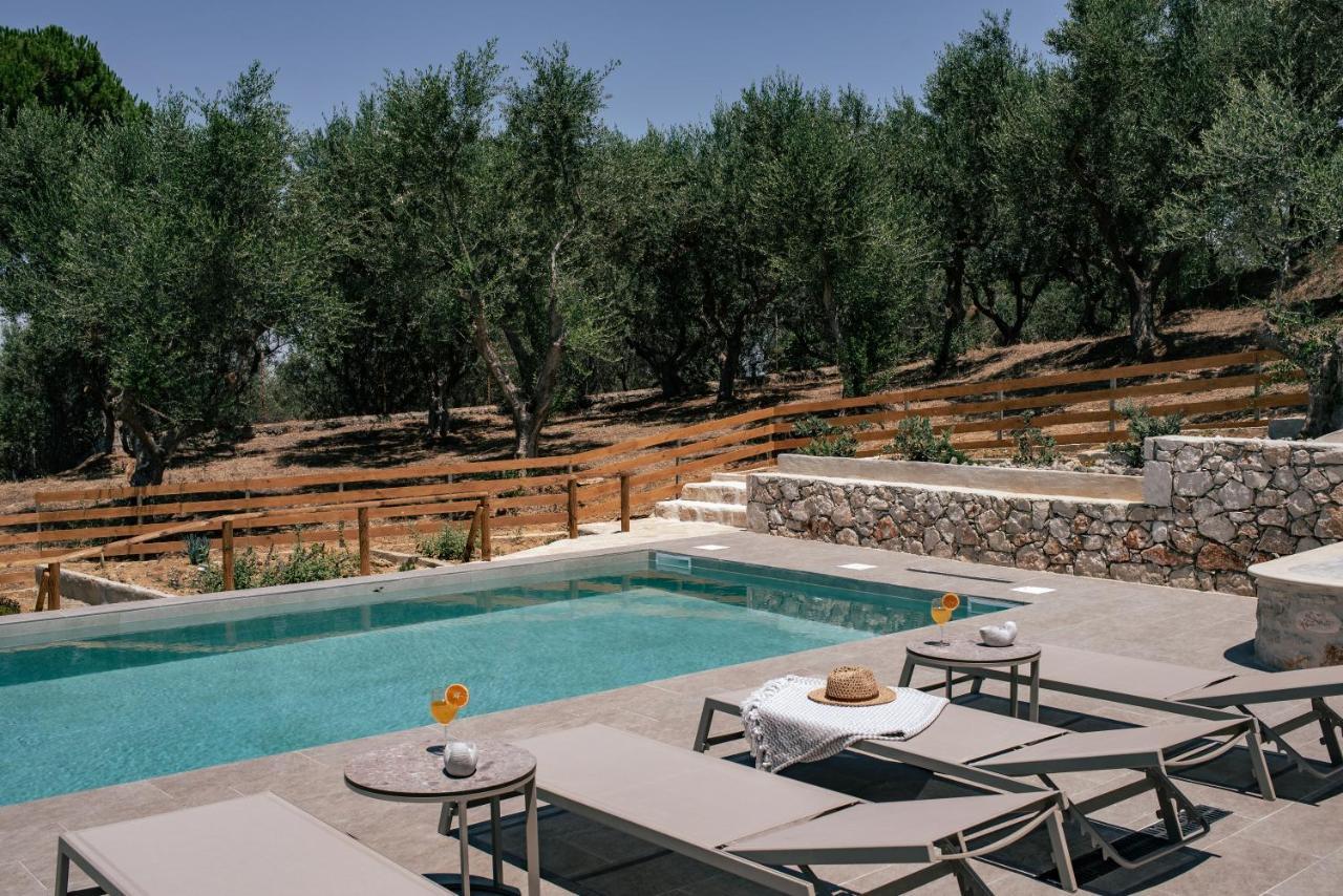 Cossoro Villas Zakynthos Xirokastellon Экстерьер фото