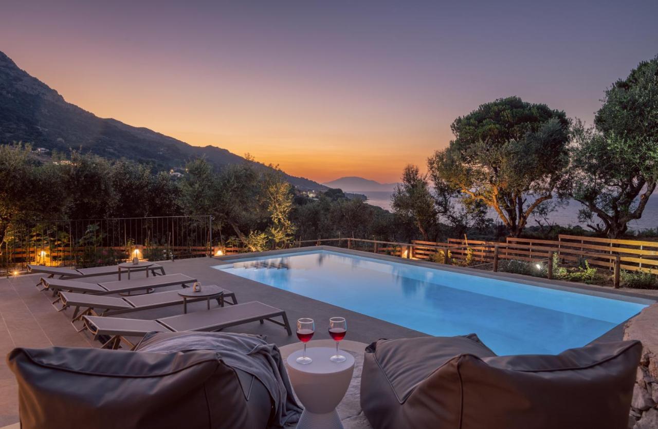 Cossoro Villas Zakynthos Xirokastellon Экстерьер фото