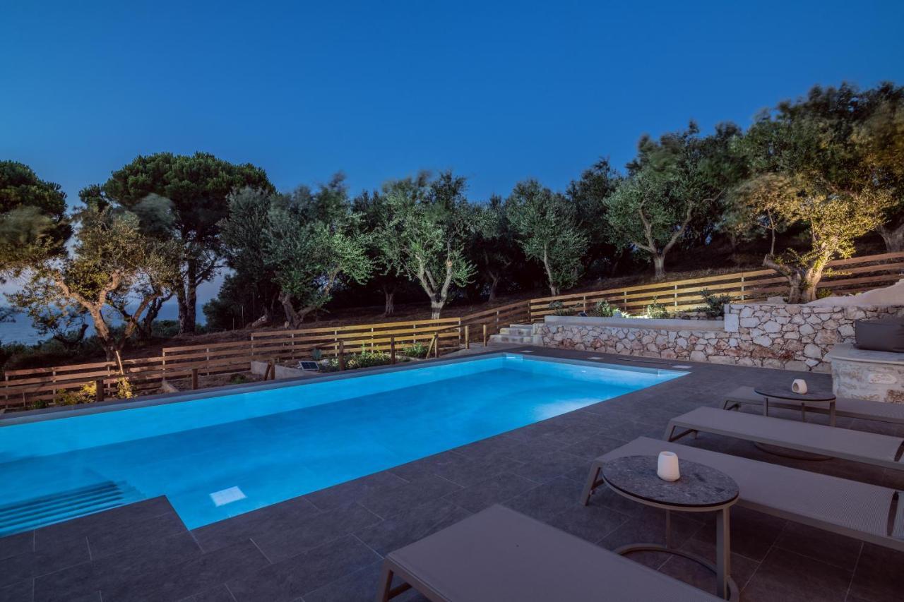 Cossoro Villas Zakynthos Xirokastellon Экстерьер фото