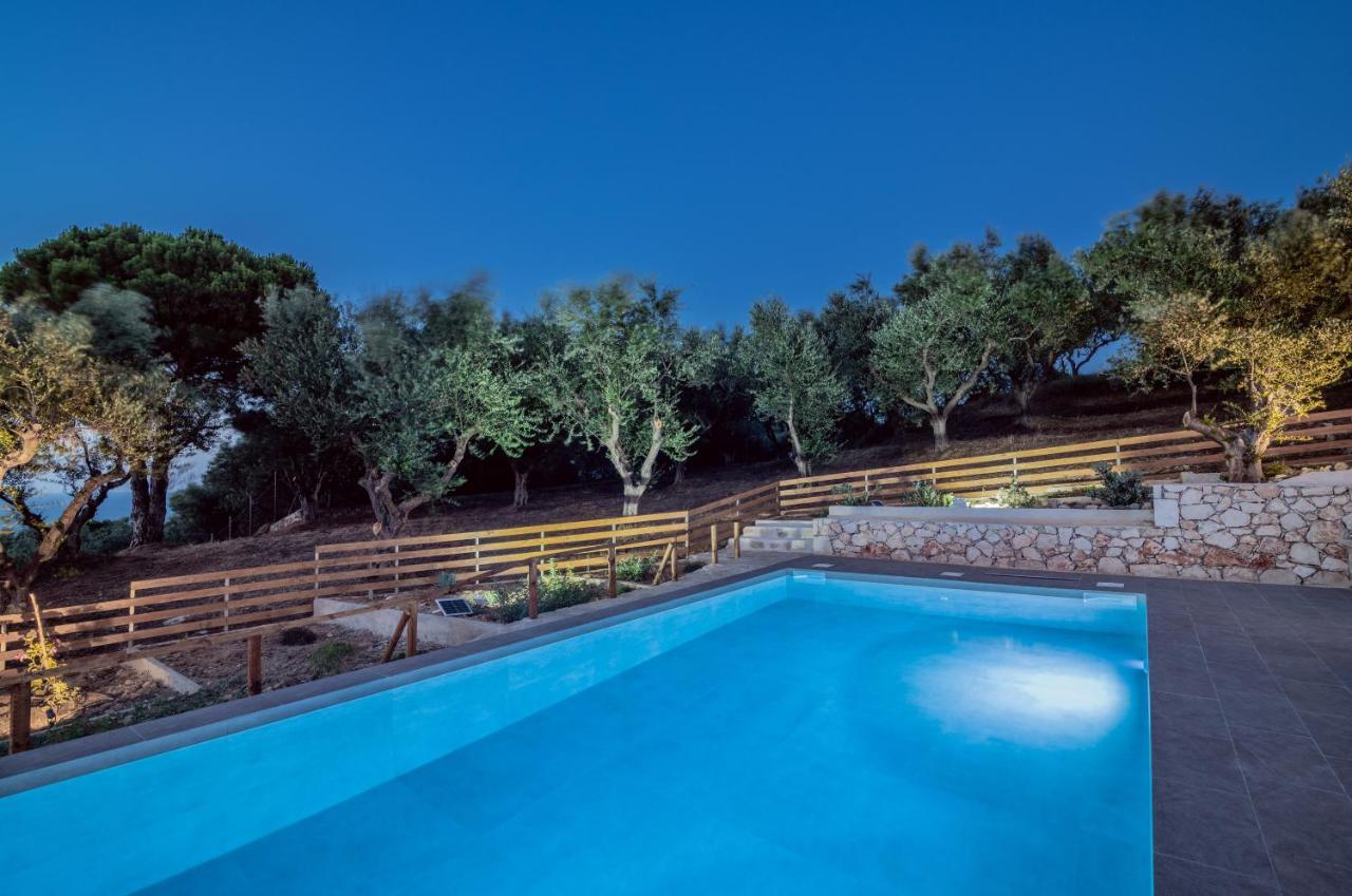Cossoro Villas Zakynthos Xirokastellon Экстерьер фото