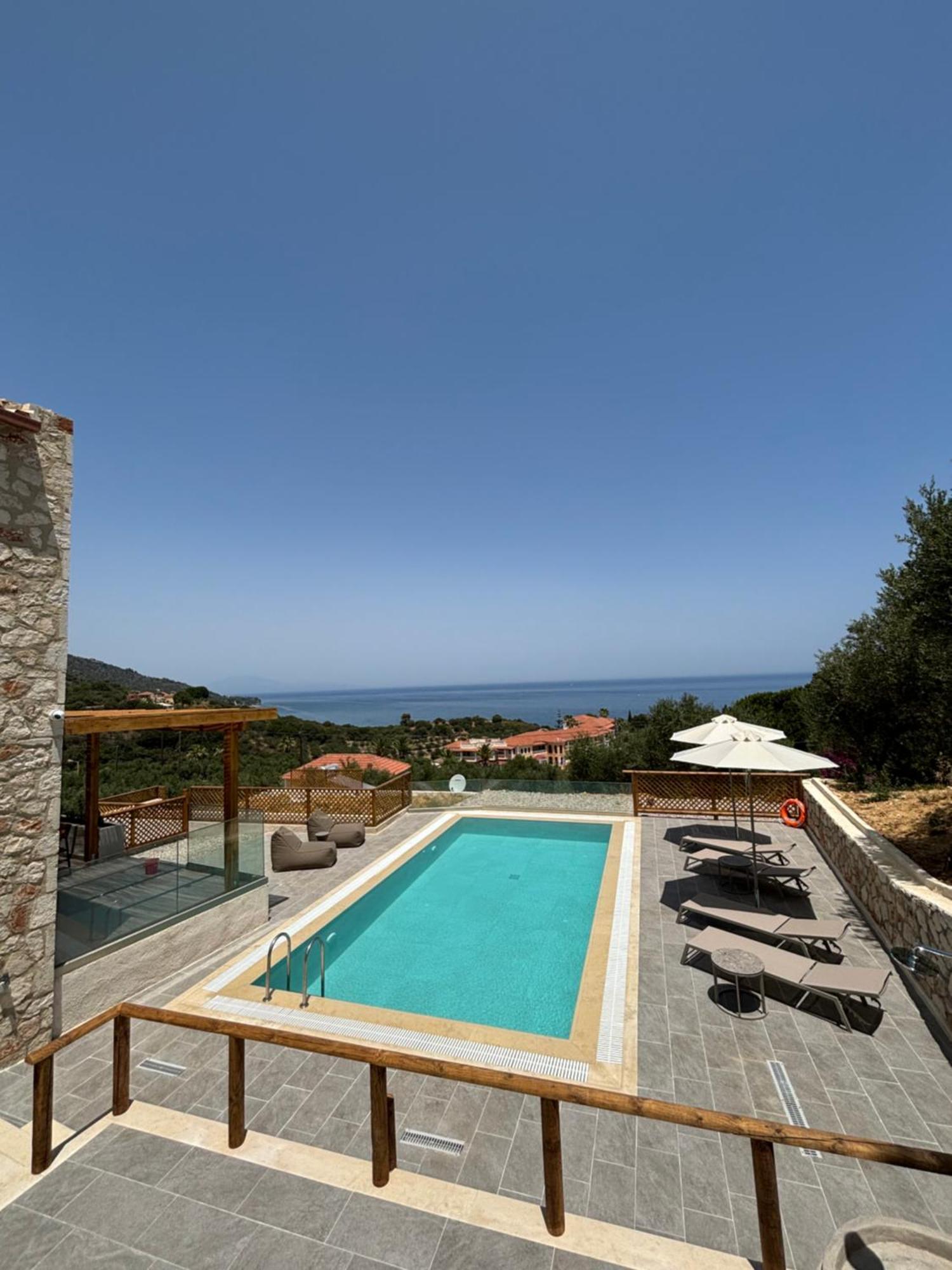 Cossoro Villas Zakynthos Xirokastellon Номер фото