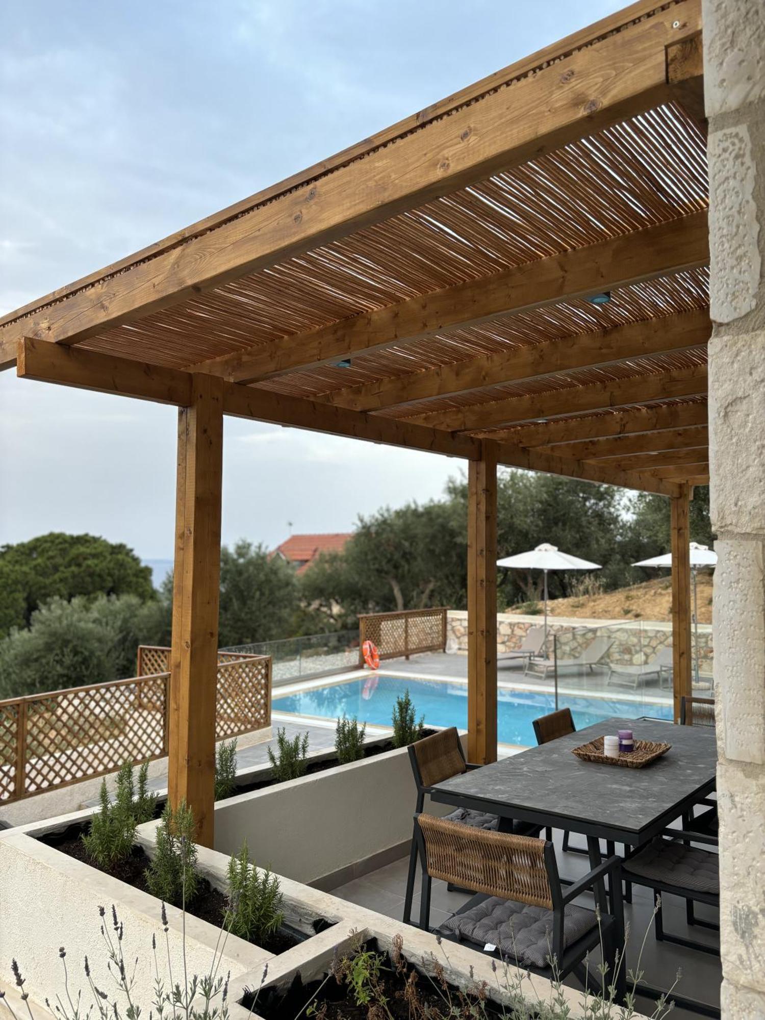 Cossoro Villas Zakynthos Xirokastellon Экстерьер фото