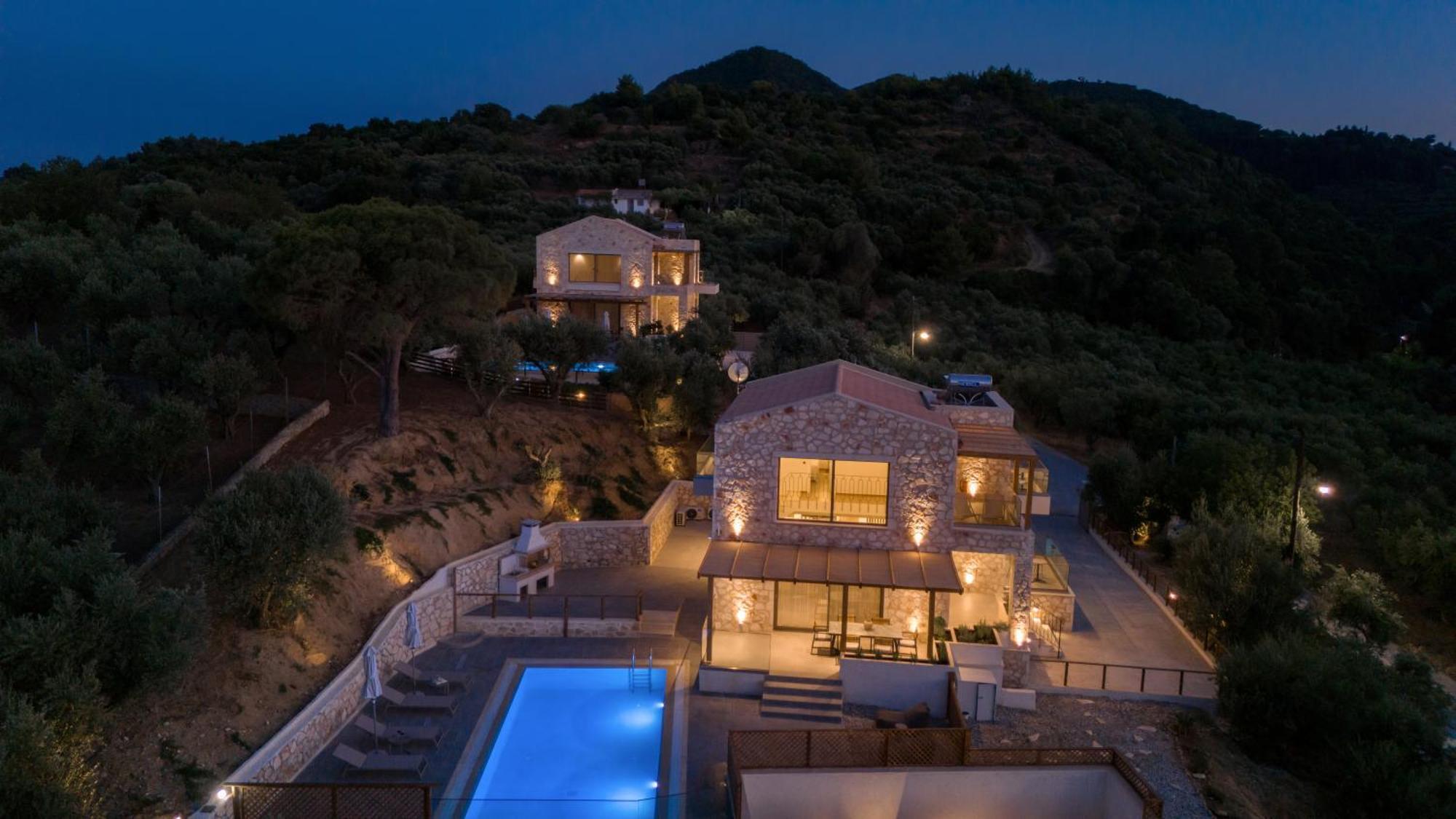 Cossoro Villas Zakynthos Xirokastellon Экстерьер фото