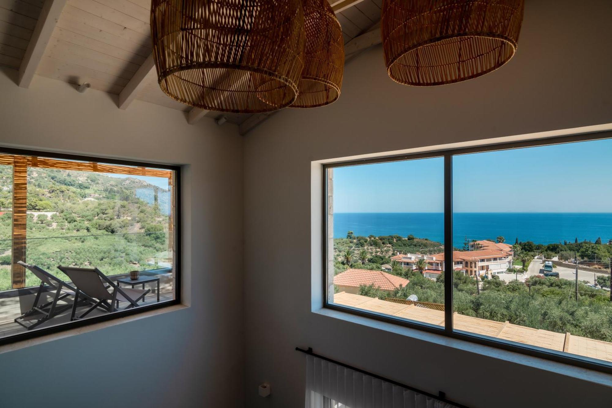 Cossoro Villas Zakynthos Xirokastellon Экстерьер фото