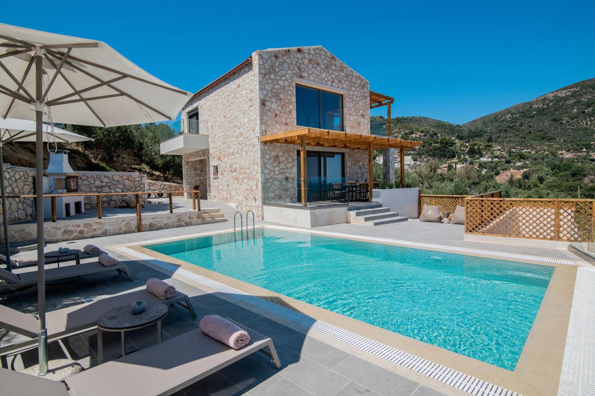 Cossoro Villas Zakynthos Xirokastellon Экстерьер фото