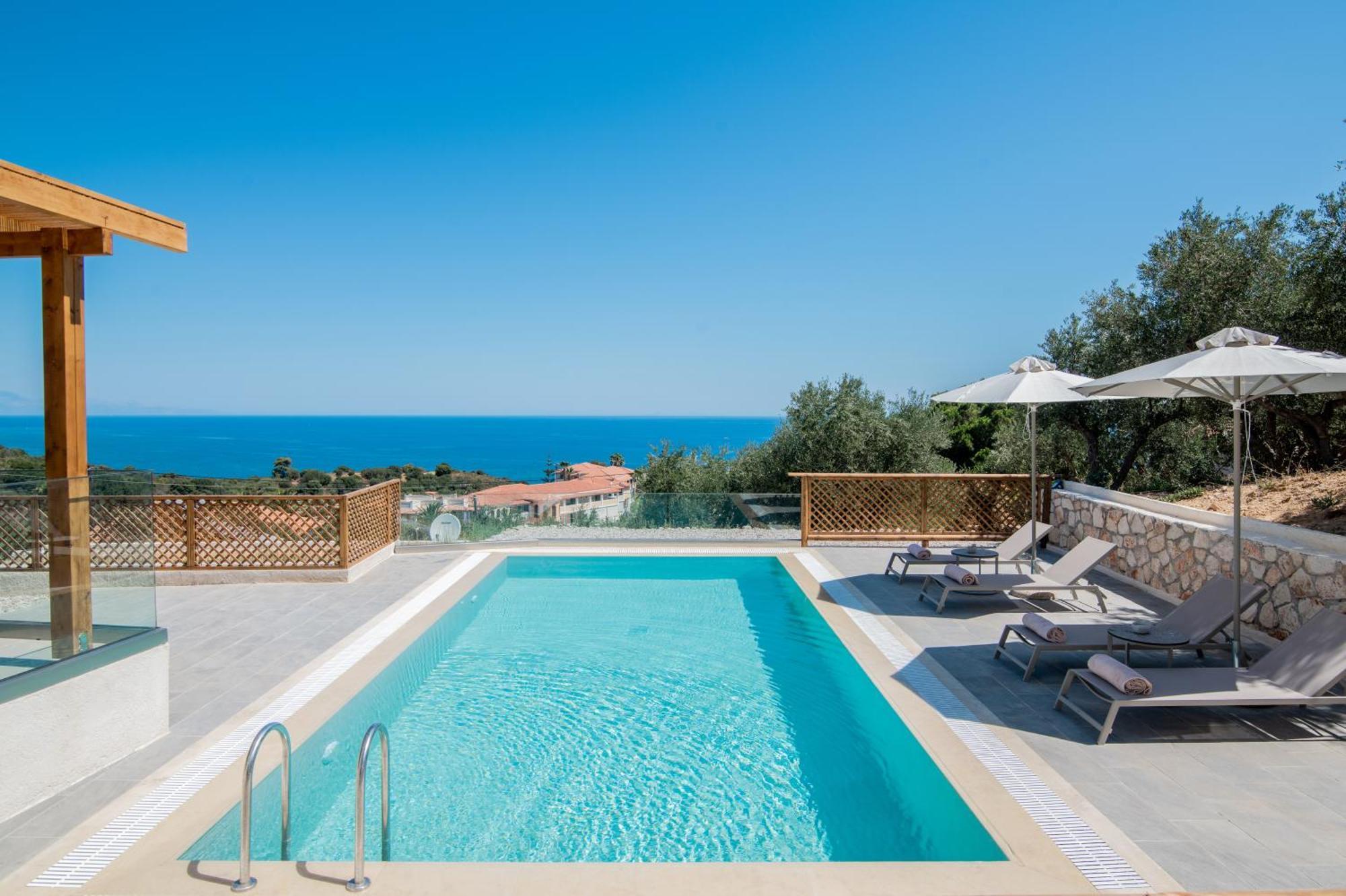 Cossoro Villas Zakynthos Xirokastellon Экстерьер фото