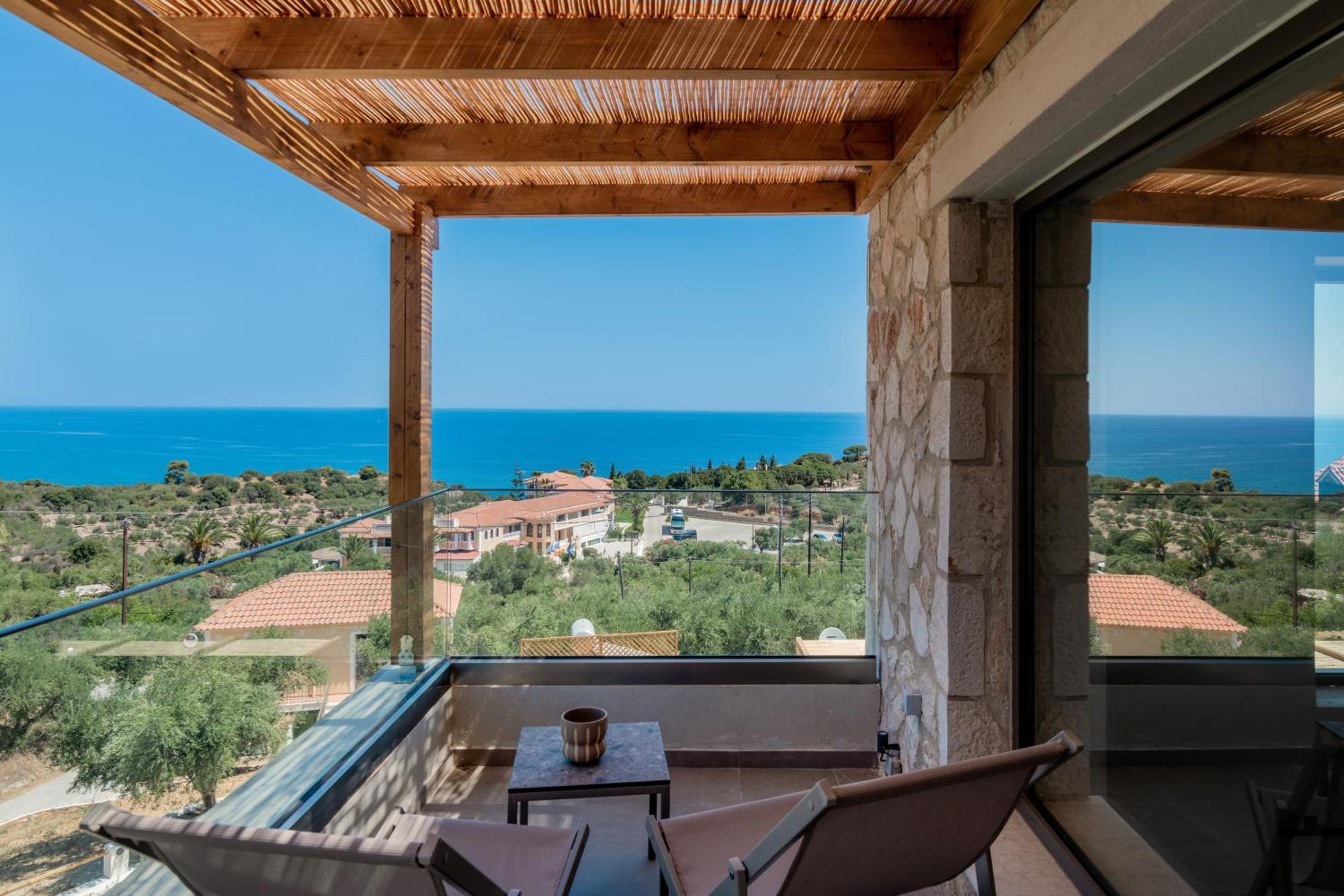 Cossoro Villas Zakynthos Xirokastellon Экстерьер фото
